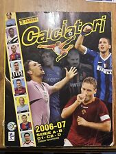 Album panini calciatori usato  Verrua Savoia