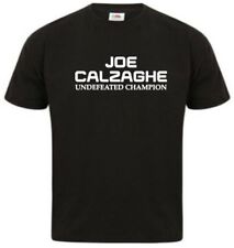 Joe calzaghe inspired for sale  OMAGH