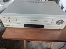 Pacific pv619 vcr for sale  CHORLEY