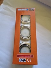 Led einbaustrahler 230v gebraucht kaufen  Hamburg