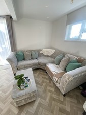 Piece beige dfs for sale  BILLERICAY