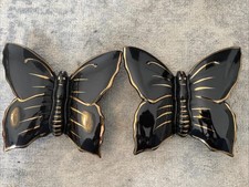 ceramic butterflies for sale  NEWBURY