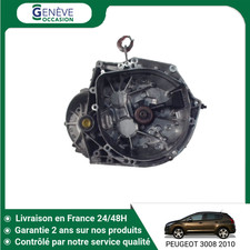 Boite vitesses peugeot d'occasion  Niort