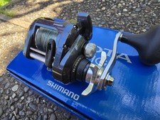Shimano tekota 501hg for sale  Sammamish