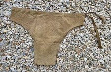 Slip bain militaire d'occasion  Pau