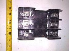 FERRAZ SHAWMUT 60313 600V 30A 10000 AMP RMS SYM. FUSÍVEIS RATING CLASS H/K, usado comprar usado  Enviando para Brazil