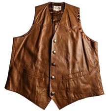 Vtg scully leather for sale  Pineville