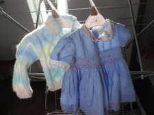 Knitted cardigan baby for sale  BRADFORD