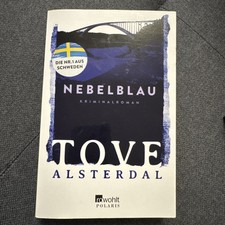 Nebelblau gebraucht kaufen  Berlin