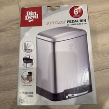 Dirt devil tretmülleimer gebraucht kaufen Dirt devil tretmülleimer gebraucht kaufen  Hohn