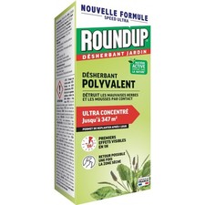 Roundup désherbant concentré d'occasion  Lunel