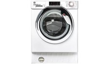 Hoover hbds495d1ace washer for sale  WINSFORD
