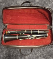 Alte klarinette schön gebraucht kaufen  Hanau