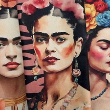 Pannello velluto frida usato  Francavilla Fontana
