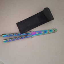 Balisong legales stumpfes gebraucht kaufen  Neuberg