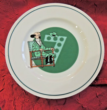 Assiette hergé tintin d'occasion  La Charité-sur-Loire