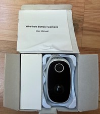 Sannce 1080p außen gebraucht kaufen  Berlin