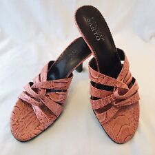 Franco sarto slide for sale  Cromwell