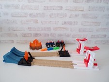 Piste circuit hotwheels d'occasion  Verneuil-sur-Vienne