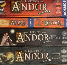 Großes legenden andor gebraucht kaufen  Monheim