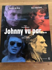 Johnny hallyday livre d'occasion  Montargis