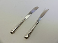 Pair silver plated for sale  SHEFFIELD