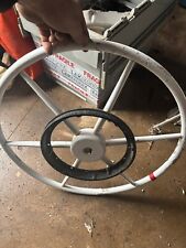 Marine steering wheel for sale  CALLINGTON