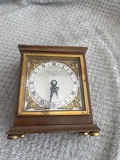 Garrad clock elliot for sale  PRUDHOE