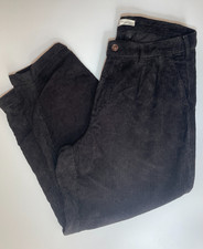 Zara cropped corduroy for sale  EASTLEIGH