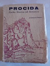 Procida guida storica usato  Napoli