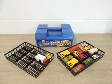Matchbox carry case for sale  COLCHESTER