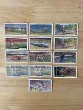 Vintage cigarette cards for sale  GLASGOW