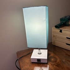 Bedside table lamp for sale  Columbus