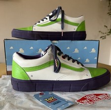 buzz lightyear vans for sale buzz lightyear vans for sale ABINGDON