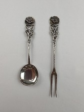 Vorlegelöffel gabel hildeshei gebraucht kaufen  Schwetzingen