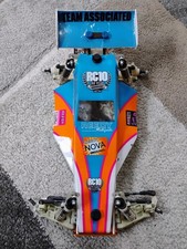 Team Associated ASC6034 RC10 Team Car 1/10 elétrico 2WD edição limitada dourado 2wd comprar usado Team Associated ASC6034 RC10 Team Car 1/10 elétrico 2WD edição limitada dourado 2wd comprar usado  Enviando para Brazil