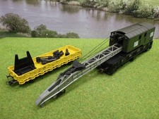 Roco kranwagen beiwagen gebraucht kaufen  Hameln