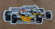 Sticker vintage autocollant usato  Rubiera