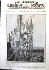 Antique print bamboo for sale  UK