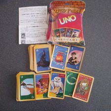 Jogo de cartas Harry Potter UNO Uno usado ilustração original tabuleiro de personagem comprar usado Jogo de cartas Harry Potter UNO Uno usado ilustração original tabuleiro de personagem comprar usado  Enviando para Brazil