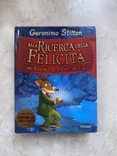 Geronimo stilton alla usato  Gorgonzola