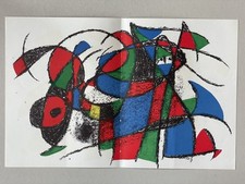 Riginal lithograph iii gebraucht kaufen  Deutschland