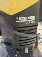 Kärcher hochdruckreiniger 900 gebraucht kaufen  Pfaffenhofen a.d.Ilm