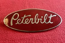 Peterbilt hood emblem for sale  Los Angeles