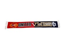 Manchester united tottenham for sale  LEICESTER