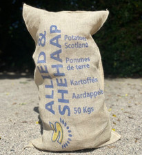 Hessian potato sacks for sale  TRURO