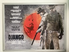 Django unchained rare for sale  BARKING