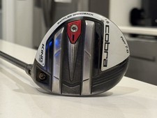Cobra king baffler d'occasion  Expédié en Belgium