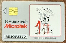 Monaco microteck réf d'occasion Monaco microteck réf d'occasion  Marseille V