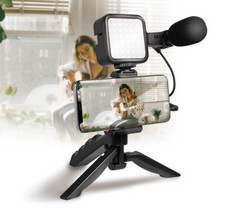 Logilink kit vlogger usato  Italia